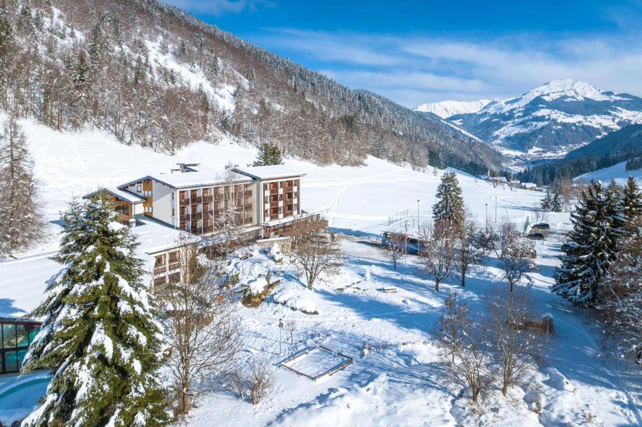 Aec Vacances - Forgeassoud Saint-Jean-de-Sixt Buitenkant foto