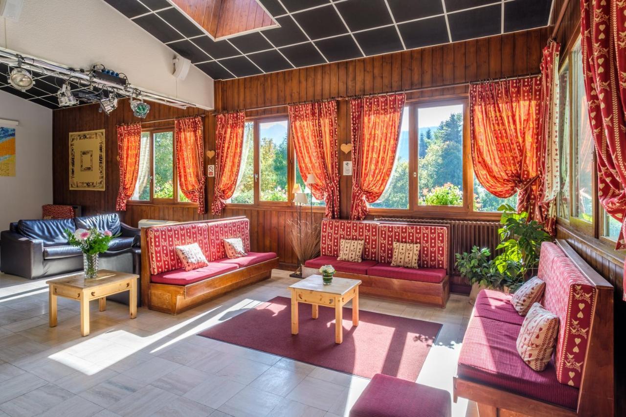 Aec Vacances - Forgeassoud Saint-Jean-de-Sixt Buitenkant foto