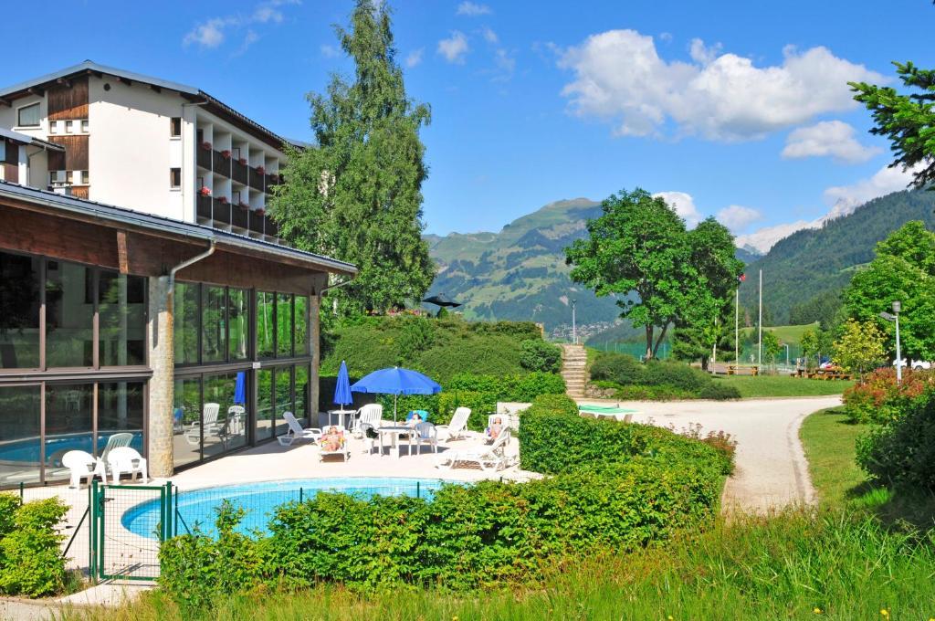 Aec Vacances - Forgeassoud Saint-Jean-de-Sixt Buitenkant foto